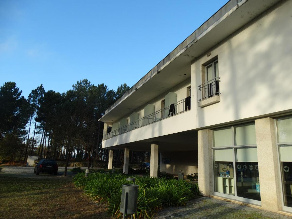 Hi Melgaco - Pousada De Juventude Exterior foto